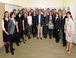 ‘Öğretmenin sınırı yok” 